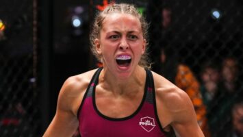 Звезда PFL Дакота Дитчева обратилась к промоушену с просьбой о новом поединке