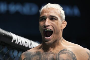 Чарльз Оливейра снова изъявил желание подраться за титул UFC