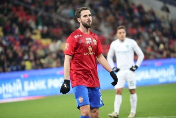 Пьянич: «Меня не интересуют деньги. В ЦСКА я пришел за другим»