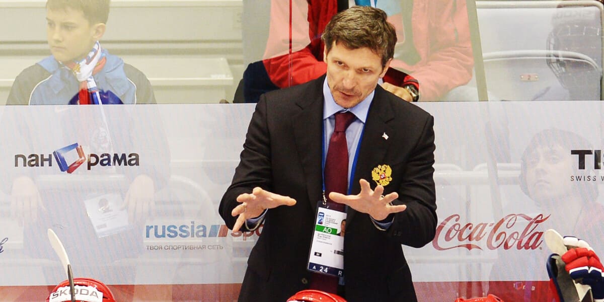 Игорь Кравчук