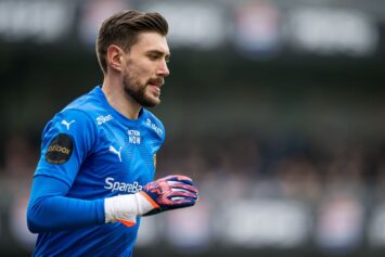 Российский голкипер Хайкин вошел в символическую команду недели Лиги Европы по версии WhoScored