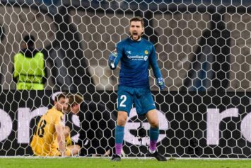 Россиянин Хайкин лидирует в этом розыгрыше Лиги Европы по двум статистическим показателям