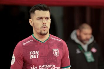 Рахимов: «Даку сам дал повод для удаления в матче с «Динамо»