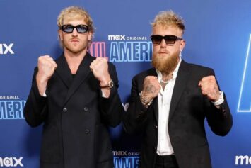 Логан Пол прокомментировал следующий бой своего брата Джейка Пола против Хулио Сесара Чавеса-младшего