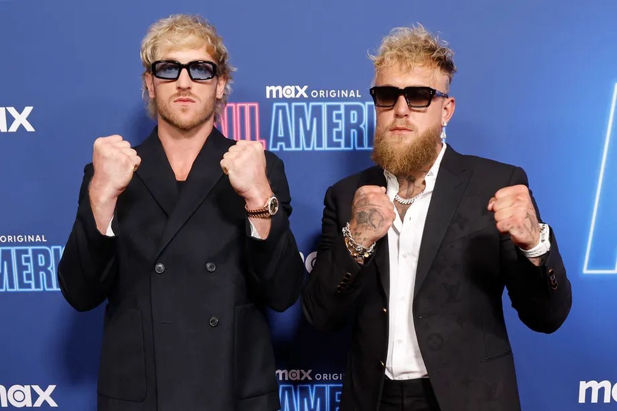 Логан и Джейк Пол