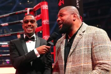 Куинтон Джексон чуть не устроил драку с посетителем бара