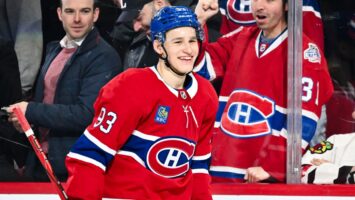 Американский одноклубник Демидова восторженно отозвался об игре россиянина