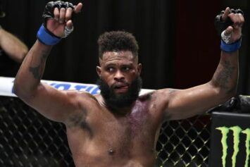 Экс-тяжеловес UFC Морис Грин получил роль в хорроре