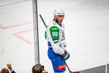 Двукратный олимпийский чемпион раскритиковал лучшего бомбардира КХЛ Джоша Ливо