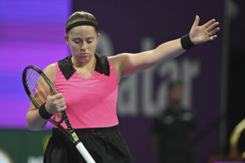 Чемпионка «Ролан Гаррос» Остапенко выиграла грунтовый турнир впервые с 2017 года