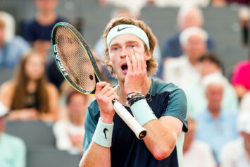 Рублев раскритиковал новые правила, связанные с допинг-тестированием теннисистов