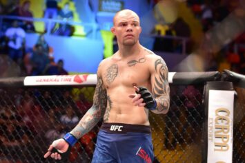 Энтони Смит порассуждал о карьере комментатора UFC