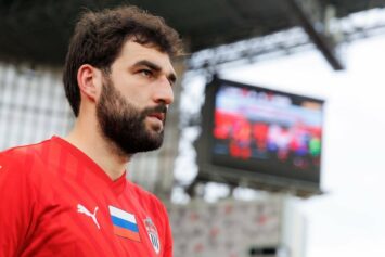 Джикия рассказал, как в «Химках» приняли нового тренера
