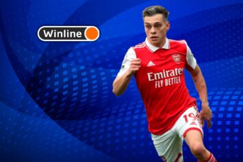 Верняк дня 23 апреля! Арсенал — Кристал Пэлас: уверенная ставка на результативность хозяев поля с кэфом 1.59