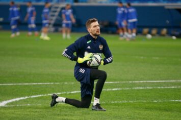 Тренер вратарей сборной России ответил на вопрос о возможном вызове Никиты Хайкина в состав команды