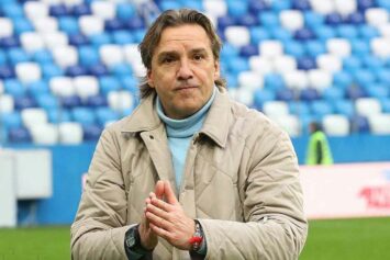 Сергей Юран заявил, что зимой отказался от предложения возглавить клуб РПЛ