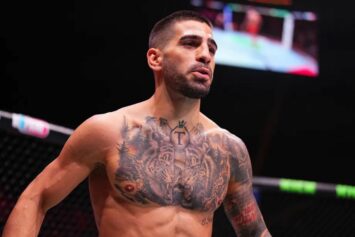 Стало известно, когда Илия Топурия проведет свой следующий бой