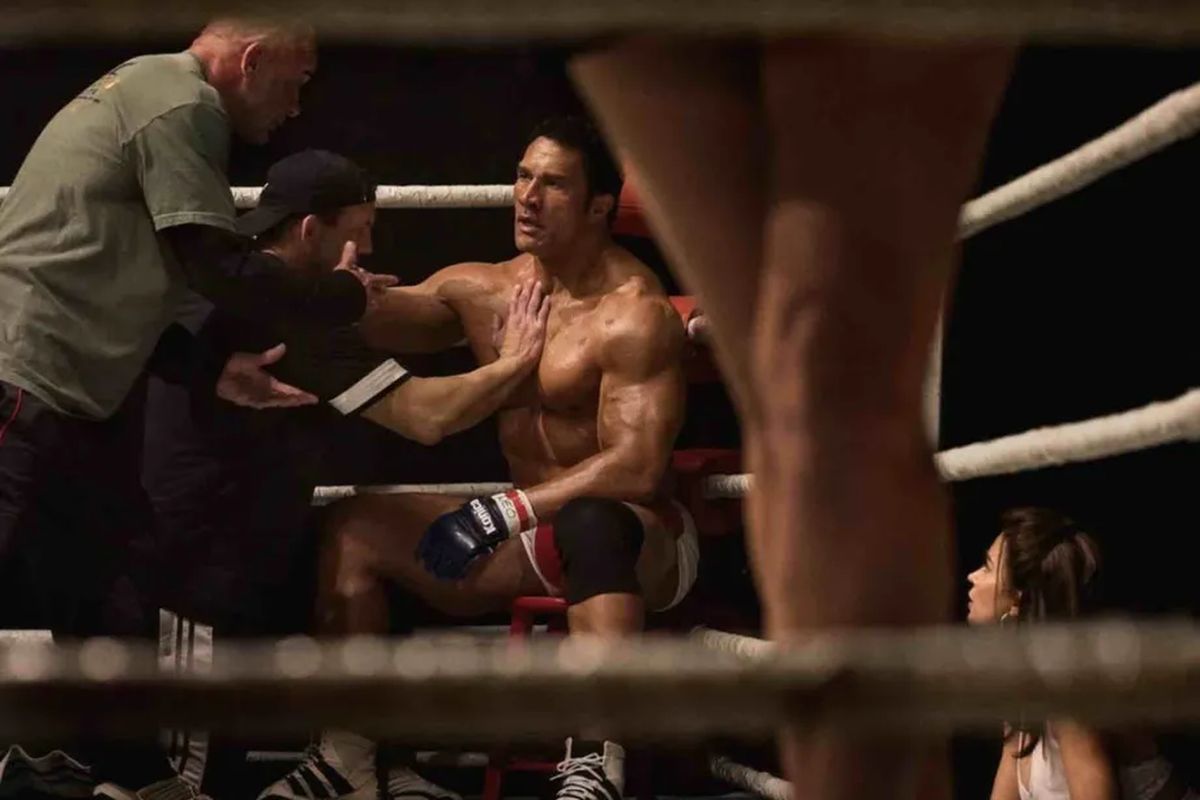 Дуэйн Джонсон