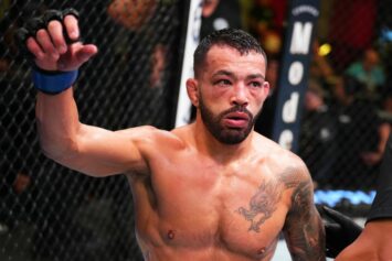 Дэн Иге объяснил, почему хочет драться с Патрисиу Фрейри после победы на UFC 314