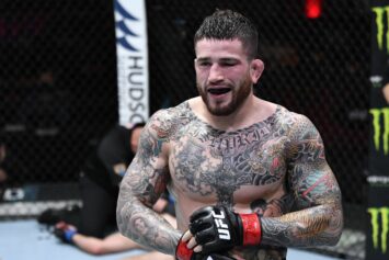 Шон Брэди поделился прогнозом на бой Иэна Машадо Гэрри против Карлуса Пратеса