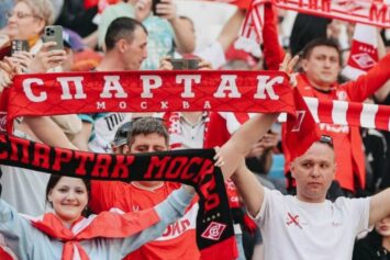 Болельщики «Спартака» раскупили более 13 тысяч билетов на игру с «Динамо»