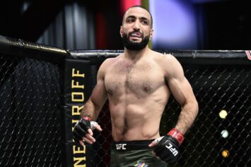 Белал Мухаммад высмеял мгновенный титульный шанс Илии Топурии: «Для Ислама в этом бою просто нечего выигрывать»