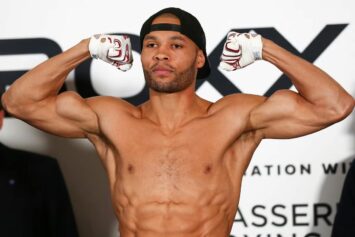 Крис Юбенк-младший пристыдил Эдди Хирна за попытку отказаться от ставки в $1.3 млн на бой с Конором Бенном