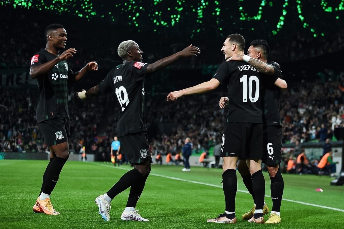 ФК Краснодар