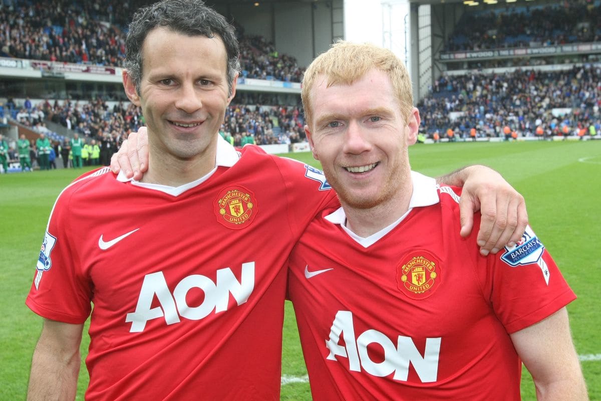 Скоулз и Гиггз