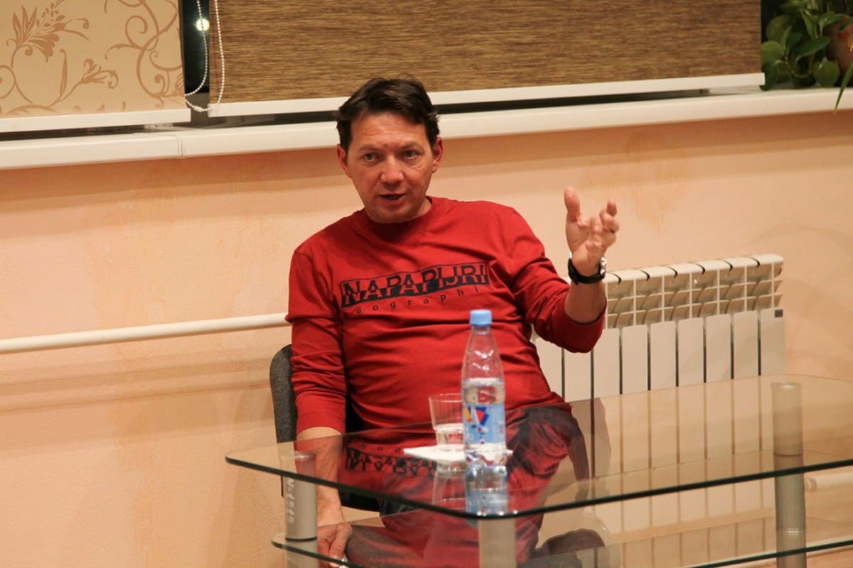 Георгий Черданцев