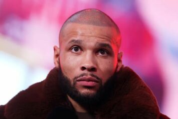 Крис Юбенк-младший оштрафован на внушительные $500 тысяч перед боем с Конором Бенном