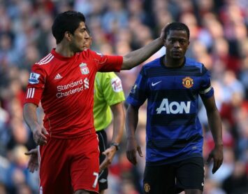 Бывший защитник «Манчестер Юнайтед» Эвра вызвал нападающего «Интер Майами» Луиса Суареса в октагон