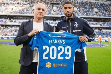 «Динамо» осталось без центральных нападающих перед встречей с «Зенитом»