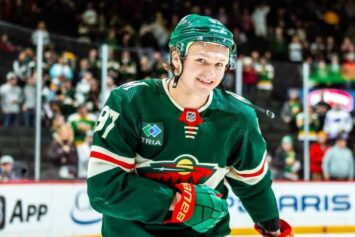 Американский журналист — о Капризове: «Травма помешала ему стать финалистом «Харт Трофи»