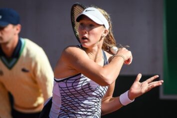 Андреева рассказала про меры предосторожности на фоне допинговых скандалов Синнера и Швентек