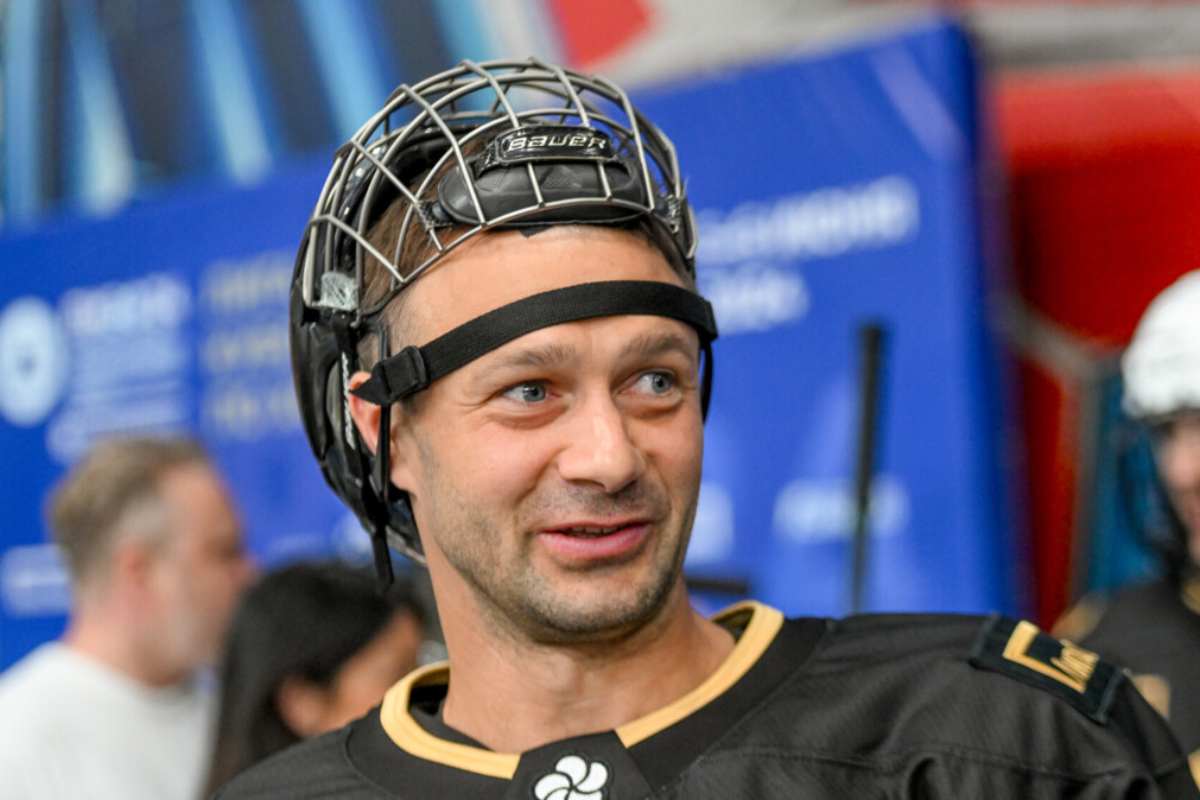 Дмитрий Сычев спрогнозировал победителя Кубка Гагарина