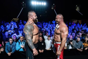 Эдди Холл извинился перед Мариушем Пудзяновским после победы на KSW 105