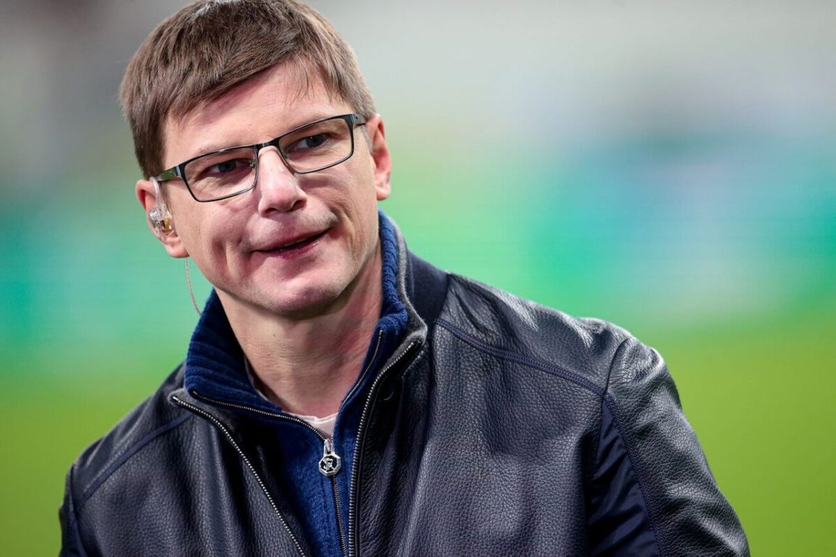 Андрей Аршавин