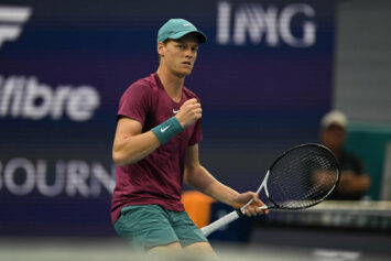 Первая ракетка мира Синнер и россиянка Лието завели новый роман