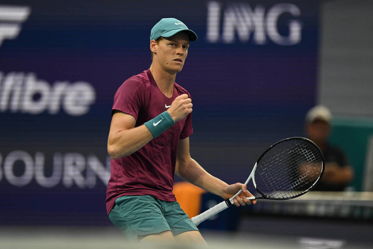 Янник Синнер