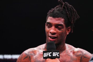 Боец UFC Седрик Дюма арестован по нескольким обвинениям