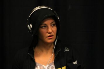 Миша Тейт рассказала, как бой с Кайлой Харрисон может помочь ей закрыть поражения от Ронды Раузи