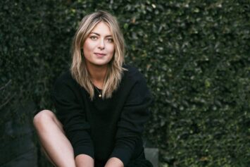 Шарапова поделилась воспоминаниями о первой покупке после успеха на Уимблдоне в 2004 году