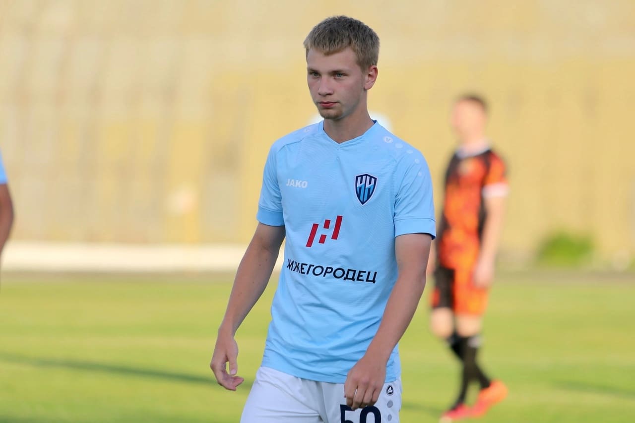 Антон Мухин