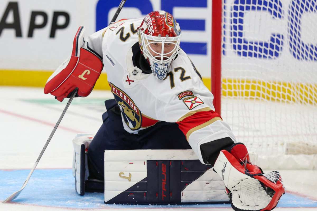 «Флорида» переиграла «Тампу» в серии (4:1): Бобровский отразил 26 бросков в последнем матче