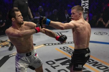 Пол Хьюз уверен, что реванш с Усманом Нурмагомедовым обязательно состоится