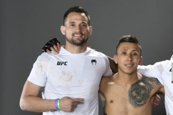 BKFC передумал подписывать отстраненного экс-бойца UFC Джеффа Молину, уличенного в ставках на бои