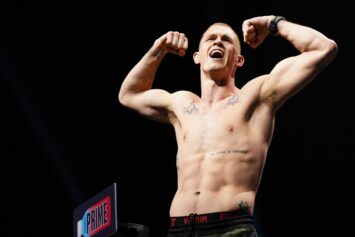 Иэн Машадо Гэрри дал смелый прогноз на бой Камару Усмана и Хоакина Бакли