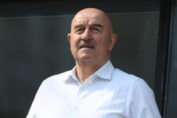 Черчесов: «В «Динамо» тренер должен приходить только за чемпионством»