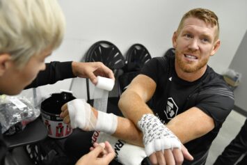 Экс-подписант UFC вызвал Джейка Пола на поединок